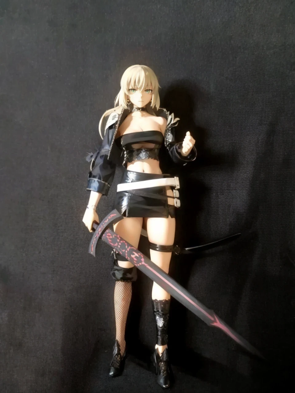 artoria pendragon alter