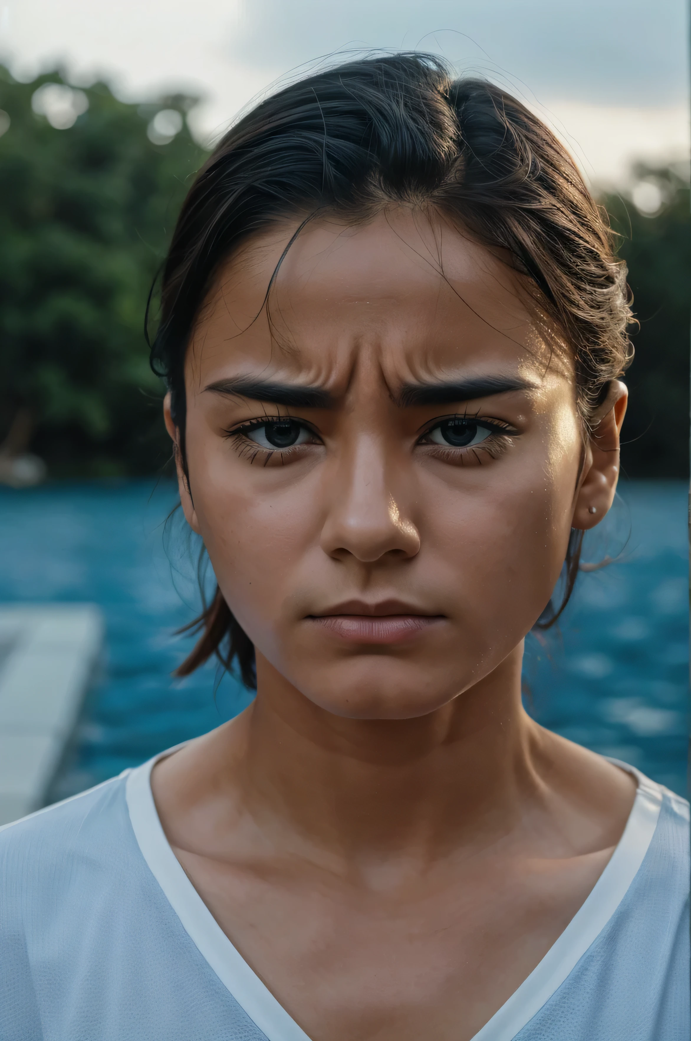 Man 4k ultra pic sad