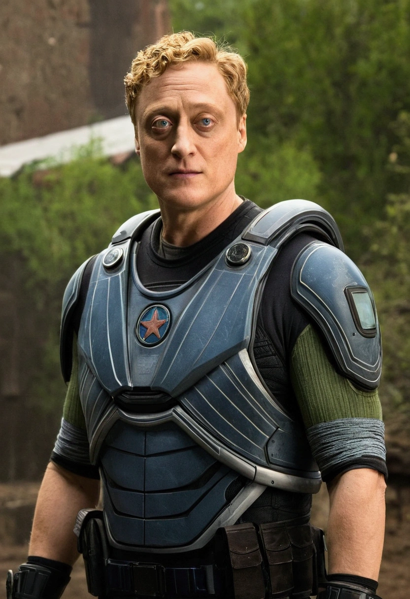 Resident alien Allen tudyk 
