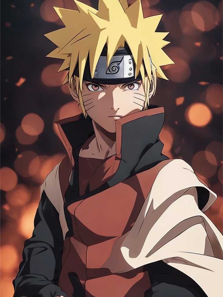 naruto character, a shinobi warrior in a forest, detailed face, detailed eyes, detailed lips, male body, japanese armor, ninja headband, dynamic pose, cinematic lighting, digital painting, muted color palette, dramatic shadows, photorealistic, 8k, intricate details, masterpiece