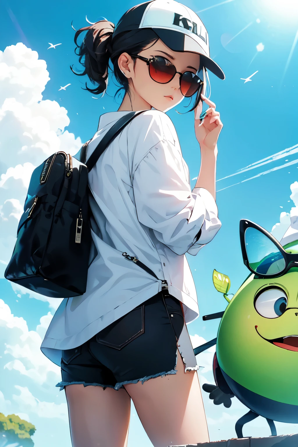 For sunglasseale