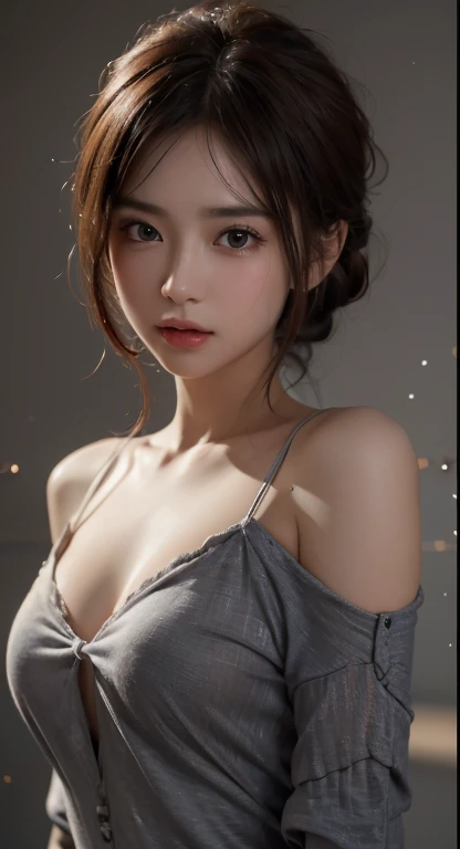 As it is,((8k, masterpiece, RAW Photos, Highest quality, Realistic, Highly detailed CG integrates 8K)), 8k, diamond, wallpaper, Written boundary depth, Cinematic Light,Open your mouth slightly