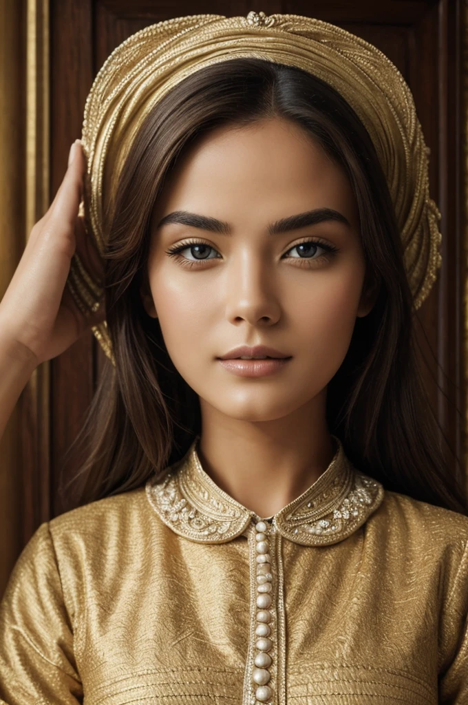 ((best quality)), ((masterpiece)), (detailed), perfect face
