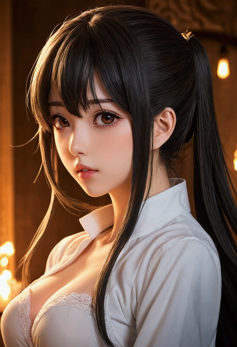 A masterpiece, a perfect work of art, a sensual illustration, art is an explosion! The very edge of what can be reproduced, the very edge of what can be reproduced, the very edge of what all people can appreciate, the moe anime style,