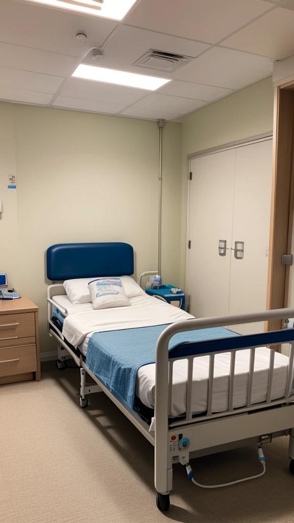 Hospital bed