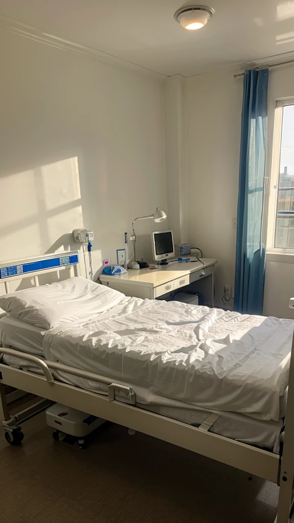 Hospital bed