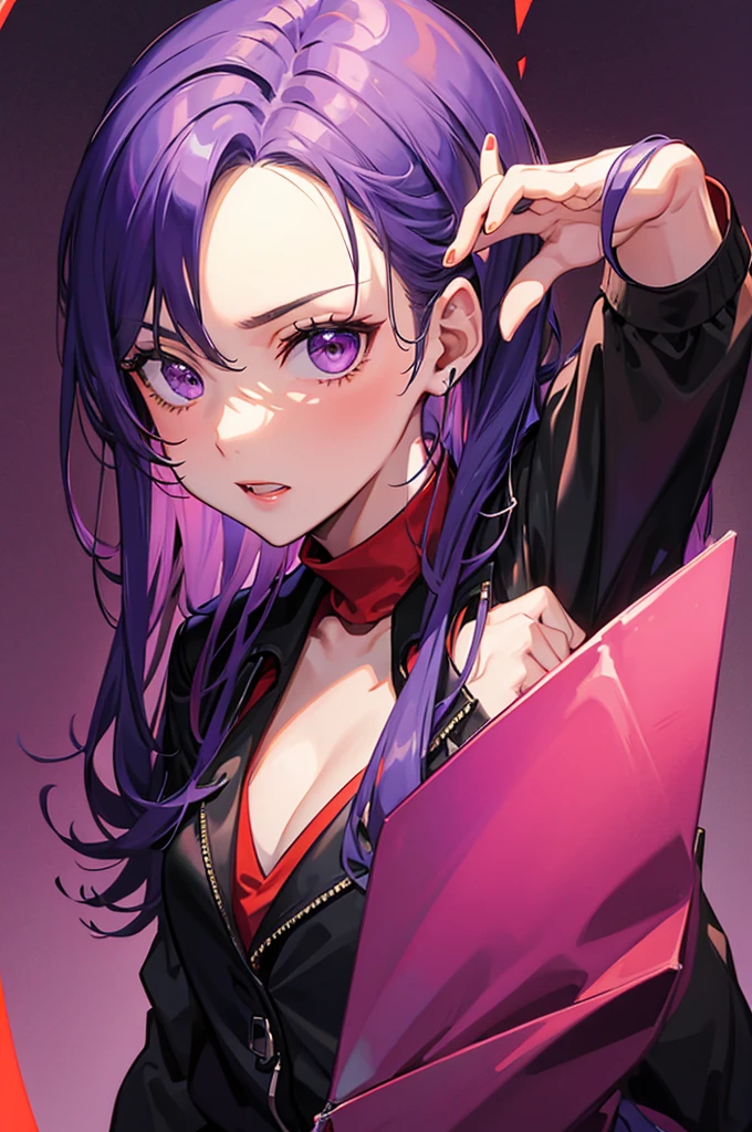 naughty man, rot, background, purple, BACKGROUND
