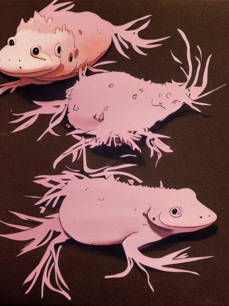 Axolotl