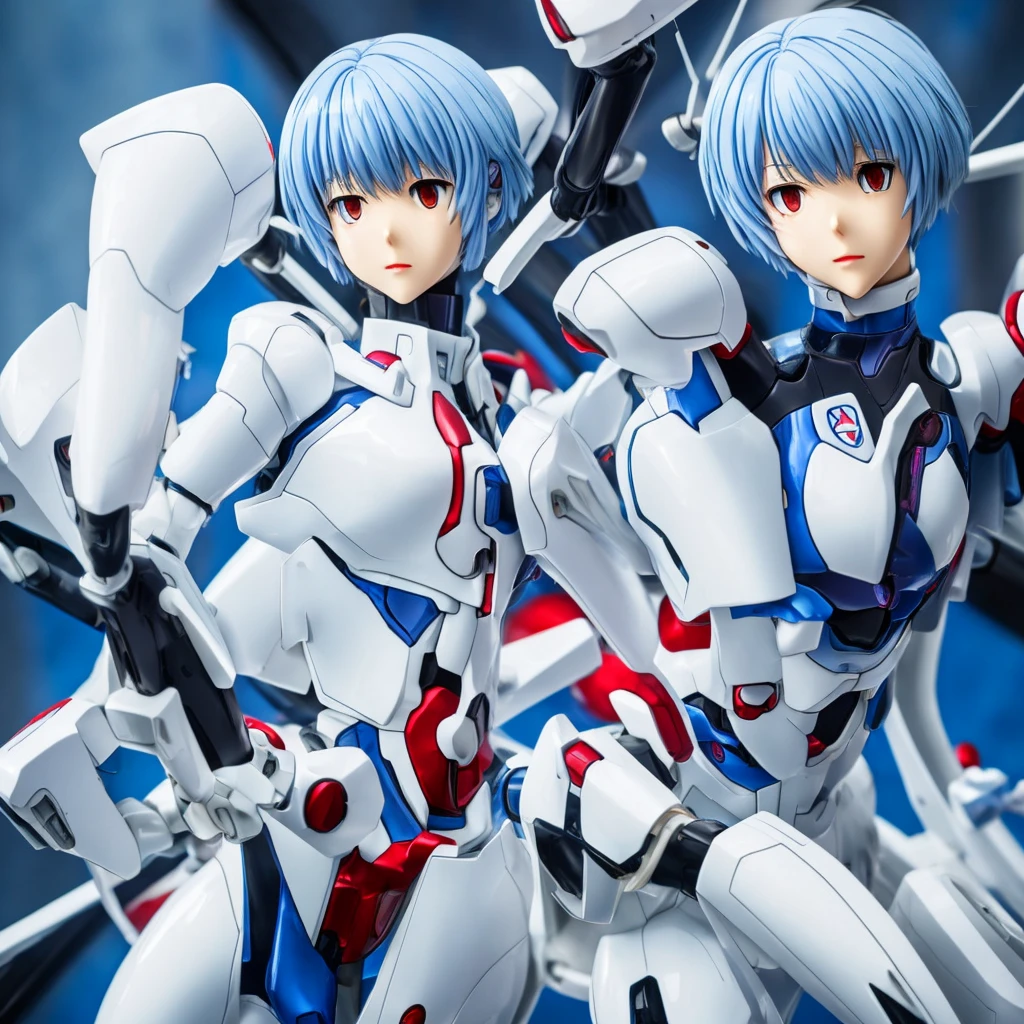 Rei Ayanami