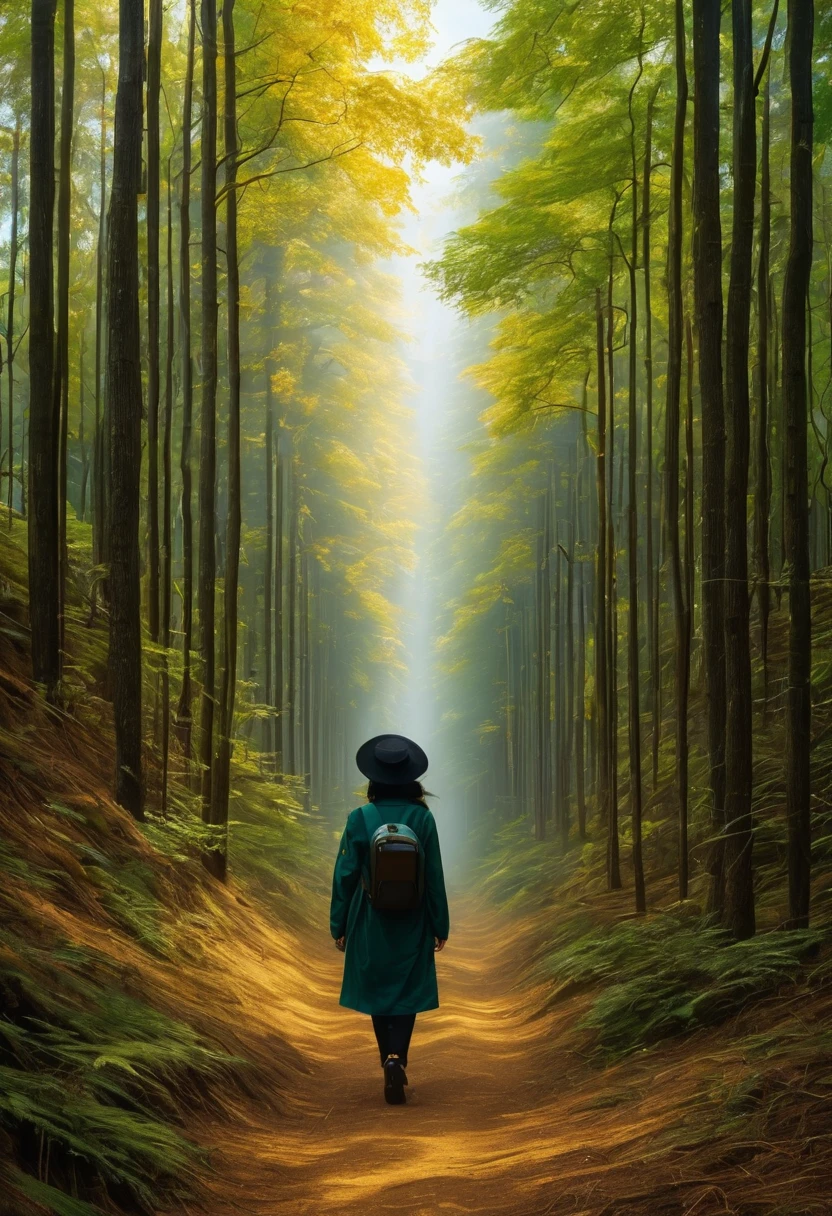 I am the wind and since I have traveled I have seen incredible things in the world my clothes are all the parts of the earth that are beautiful ,The places I visit are incredible I find myself in forests cities monuments mountains the style is realistic very realistic I see myself , use photography ruler and film rules use the best current light diagrams 24k impressive unique piece