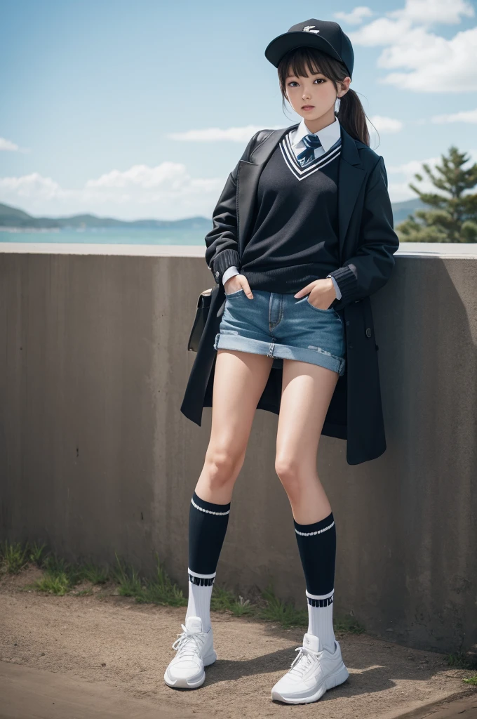 high socks
