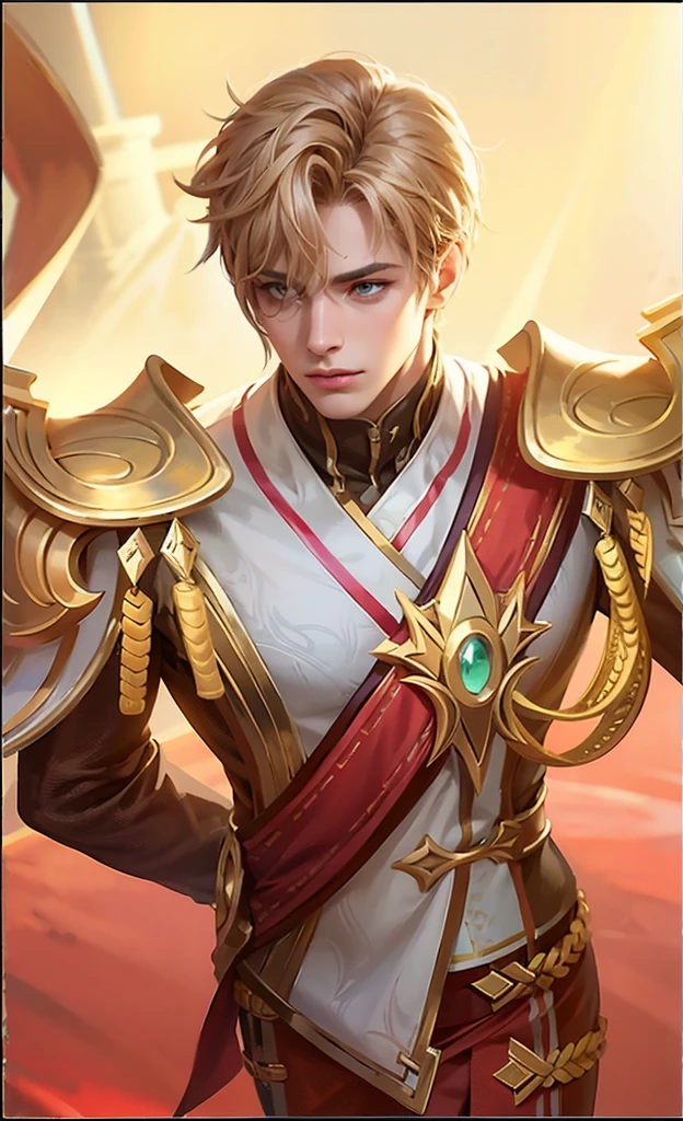 Best quality, masterpiece, detailed skin texture, detailed clothes texture, detailed face, super detail, 8k, intricate detail, 1 boy, The color doesn't change, Muscle guy, 1 guy