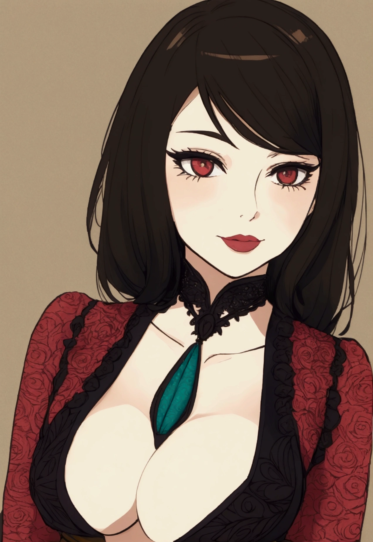Woman