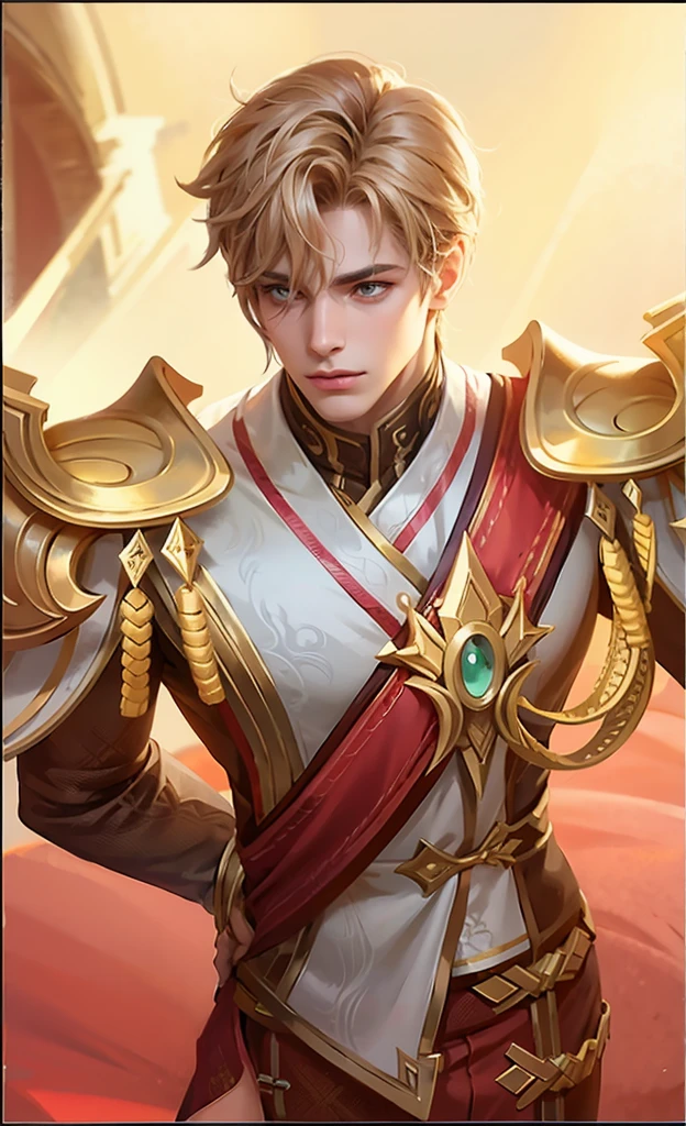 Best quality, masterpiece, detailed skin texture, detailed clothes texture, detailed face, super detail, 8k, intricate detail, 1 boy, The color doesn't change, Muscle guy, 1 guy