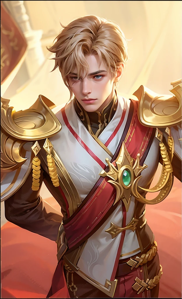 Best quality, masterpiece, detailed skin texture, detailed clothes texture, detailed face, super detail, 8k, intricate detail, 1 boy, The color doesn't change, Muscle guy, 1 guy