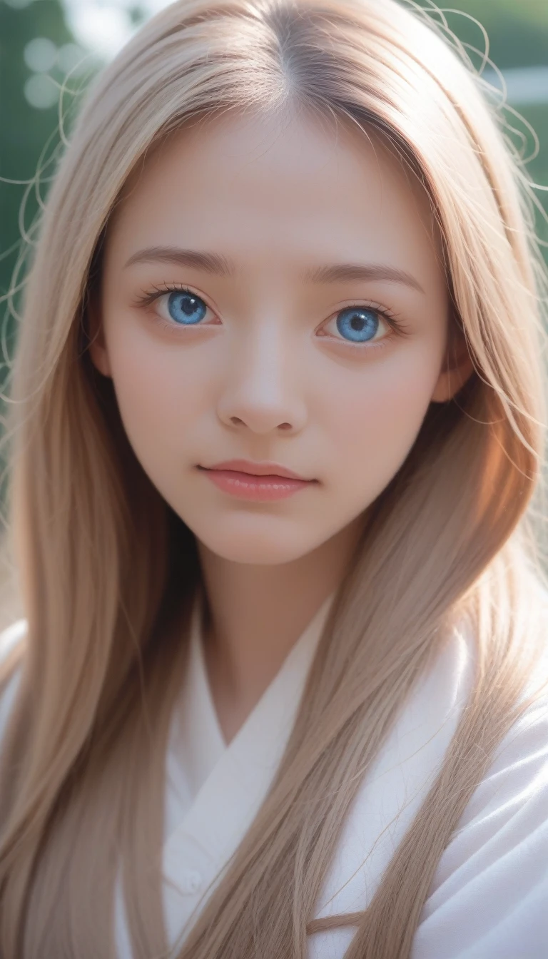 score_9_up, score_8_up, score_7_up, high quality, best quality, photo-Practical, original photo, Practical, ultra Practical 8k cg, Extremely detailed, HD, masterpiece, 1 Girl, Long hair, Blonde Hair, blue eyes, Face and eye details, close up, Intricate details, Detailed texture, Meticulous attention to detail,