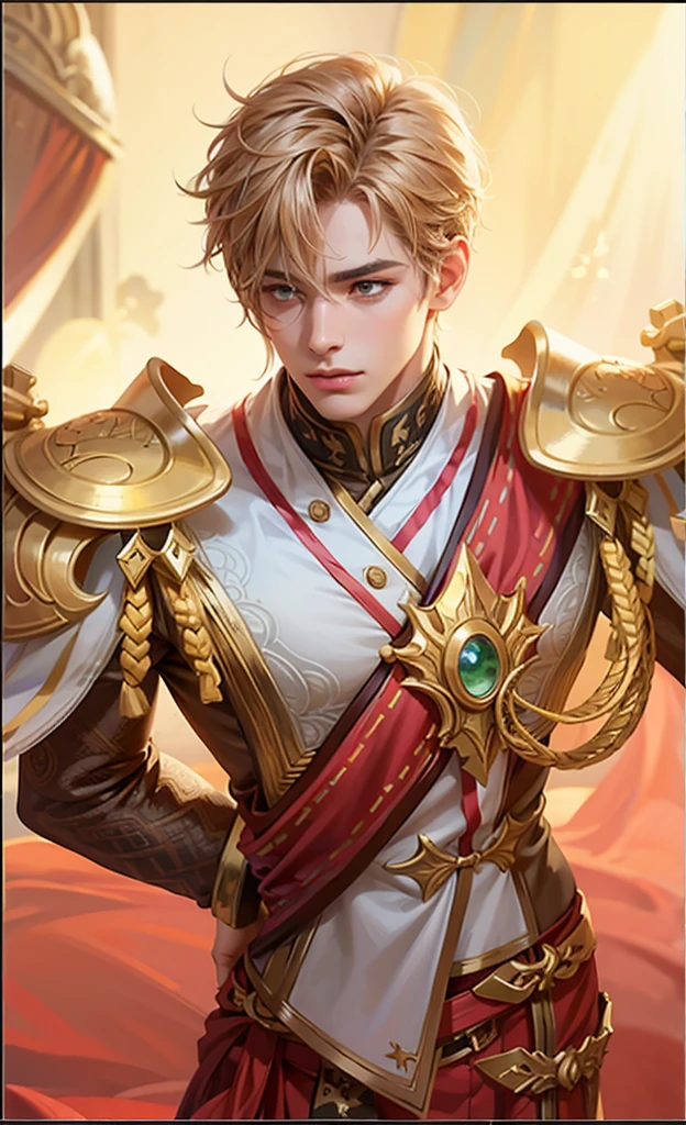 Best quality, masterpiece, detailed skin texture, detailed clothes texture, detailed face, super detail, 8k, intricate detail, 1 boy, The color doesn't change, Muscle guy, 1 guy
