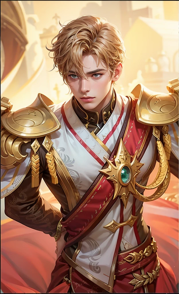Best quality, masterpiece, detailed skin texture, detailed clothes texture, detailed face, super detail, 8k, intricate detail, 1 boy, The color doesn't change, Muscle guy, 1 guy