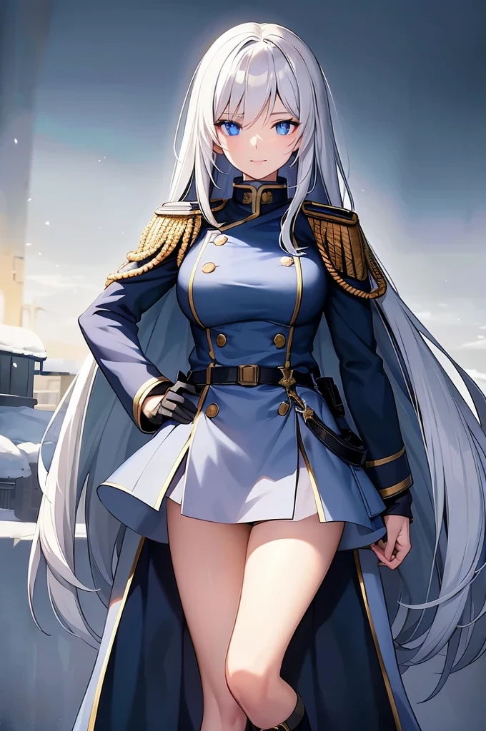 change blue to white