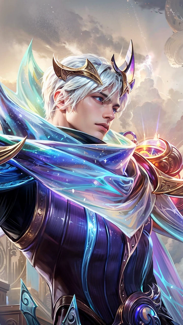Best quality, masterpiece, detailed skin texture, detailed clothes texture, detailed face, super detail, 8k, intricate detail, 1 boy, The color doesn't change, Muscle guy, 1 guy