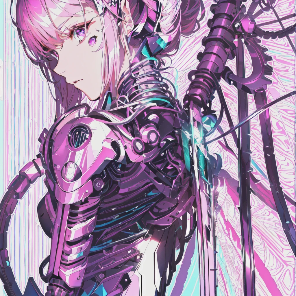 remove the color, make the lineart bolder, make it a coloring book, bolder lineart
