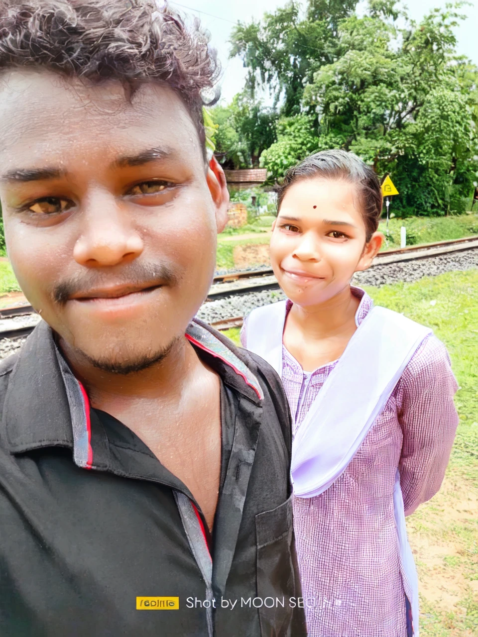 1girl, solo, black hair, long hair, bangs, hair between eyes, eyebrows visible through hair, looking at viewer, white shirt, serafuku, red bow, red bowtie, blue sailor collar, sailor collar, bowtie, long sleeves, blue skirt, pleated skirt, simple backgroundbest quality, amazing quality, very aesthetic, absurdres