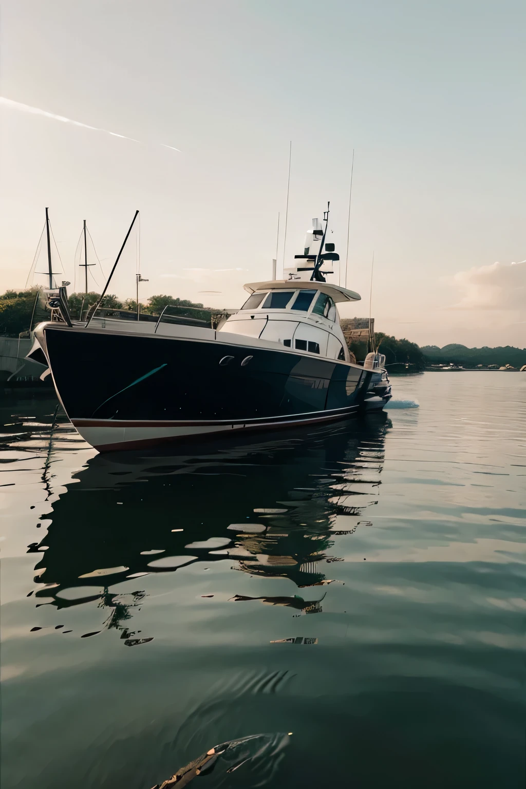 boat scene