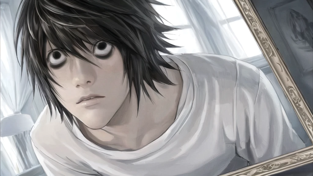 1 boy, man, perfect anatomy, mesmerizing black eyes, 8k resolution, (one person), (realism: 1.2), (masterpiece: 1.2), (cowboy frame: 1.2), dark romantic lighting, (high detail: 1.2), (detailed face: 1.2), (gradients), bright detailed eyes, (natural light: 1.2), solo, indoors, perfect lighting, perfect facial features, perfect angle, perfectly drawn eyes, man, skinny, serious expression