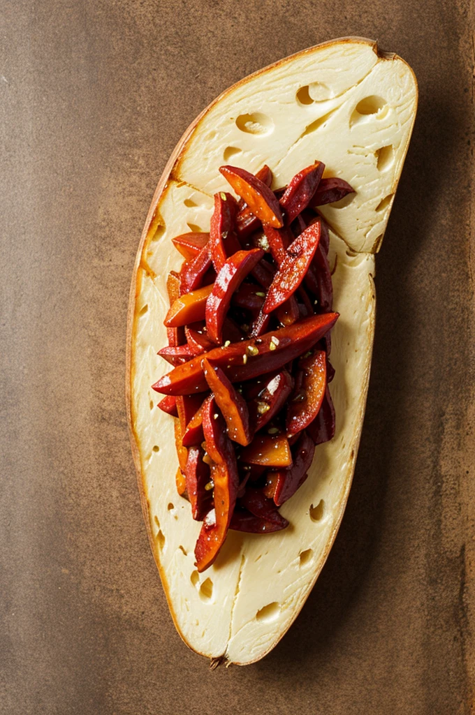 Chilli patato