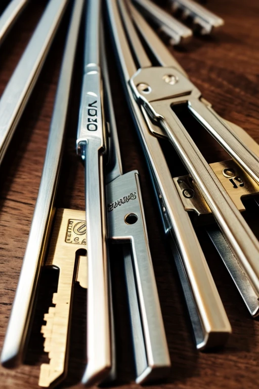 keys