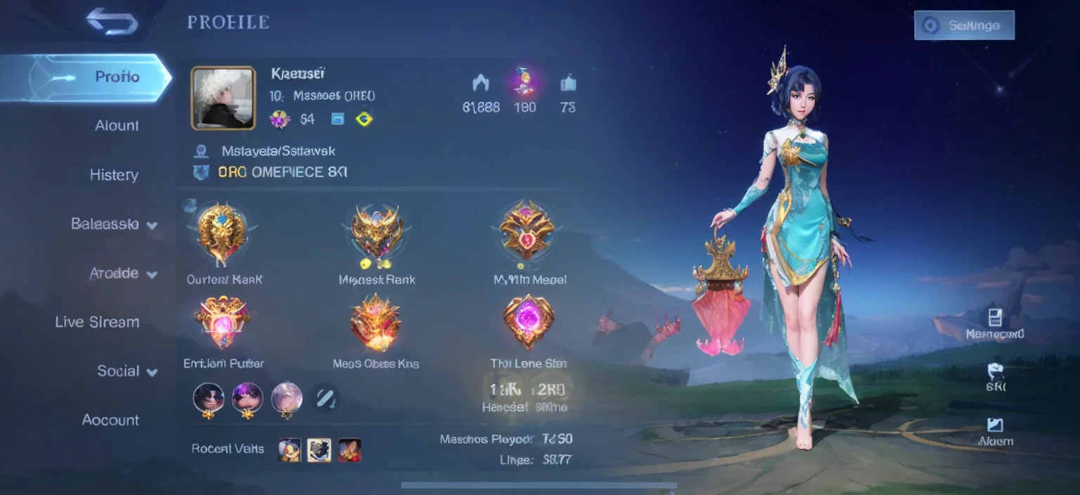 ((Best quality, 8k, Masterpiece :1.3)), upper bod y, Sharp focus :1.2, Beautiful woman with perfe ct figure, Highly detailed facial and skin textur e, Detailed eyes, Double evelids, Interior view, f erpect lighting, Glowing skin,