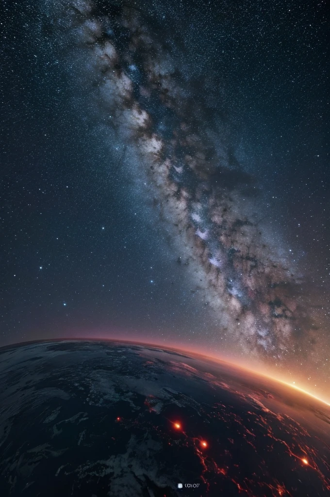 The infinite universe
