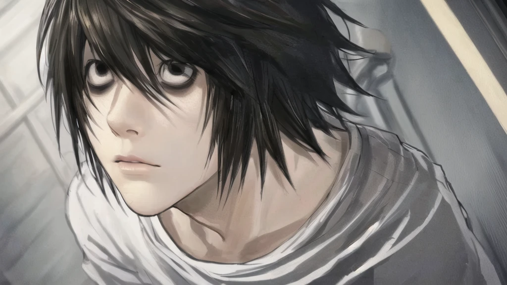 1 boy, man, perfect anatomy, mesmerizing black eyes, 8k resolution, (one person), (realism: 1.2), (masterpiece: 1.2), (cowboy frame: 1.2), dark romantic lighting, (high detail: 1.2), (detailed face: 1.2), (gradients), bright detailed eyes, (natural light: 1.2), solo, indoors, perfect lighting, perfect facial features, perfect angle, perfectly drawn eyes, man, skinny, serious expression