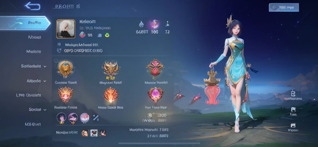 ((Best quality, 8k, Masterpiece :1.3)), upper bod y, Sharp focus :1.2, Beautiful woman with perfe ct figure, Highly detailed facial and skin textur e, Detailed eyes, Double evelids, Interior view, f erpect lighting, Glowing skin,