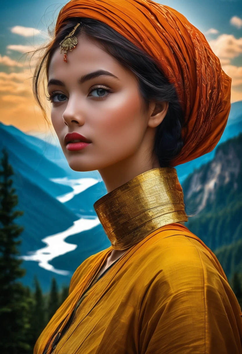 I am the wind and since I have traveled I have seen incredible things in the world it is all the parts of the earth that are beautiful ,The places I visit are incredible I find myself in forests cities monuments mountains the style is realistic very realistic I see myself , use photography ruler and film rules use the best current light diagrams 24k impressive unique piece STUNNING COLORS DO NOT INCLUDE PEOPLE
