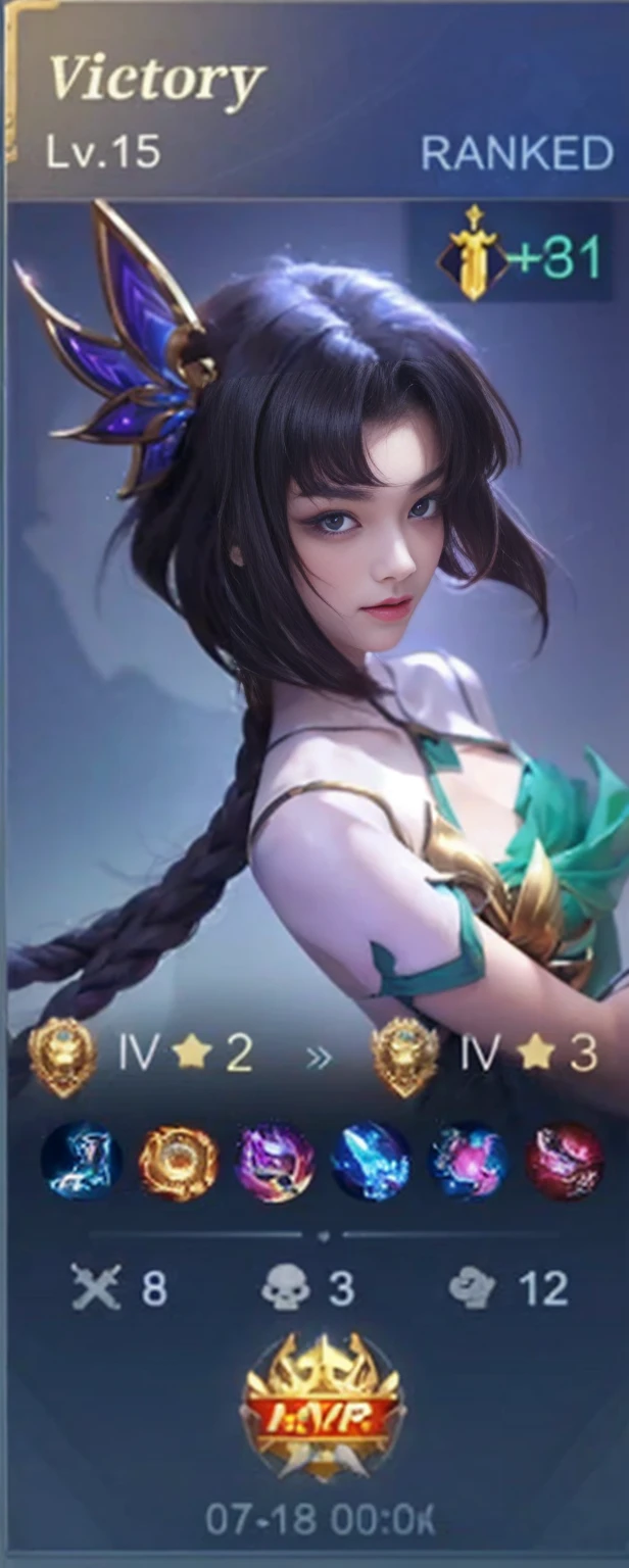 ((Best quality, 8k, Masterpiece :1.3)), upper bod y, Sharp focus :1.2, Beautiful woman with perfe ct figure, Highly detailed facial and skin textur e, Detailed eyes, Double evelids, Interior view, f erpect lighting, Glowing skin,