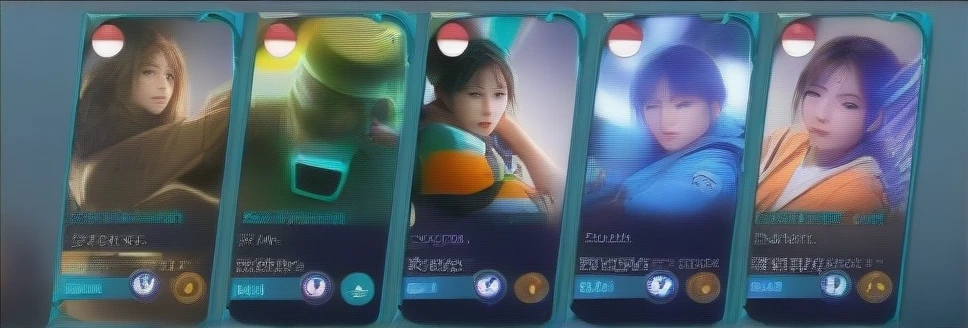 Extreme close-up of beautiful korean female, 34 inches breasts size, wearing as prison guard uniform, bokeh background, UHD