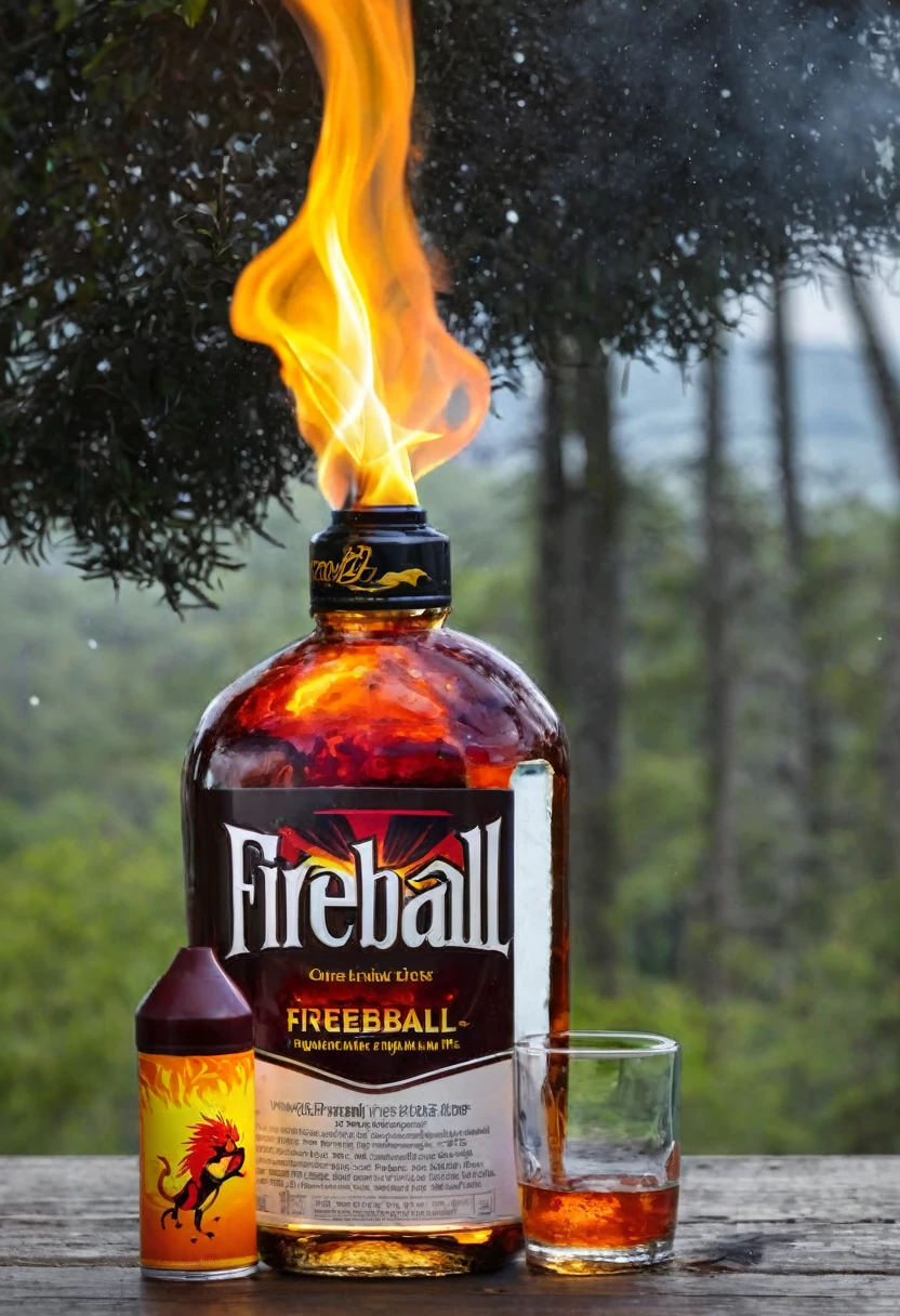 fireball