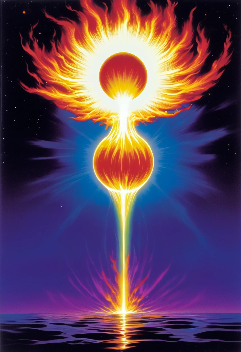 soul　fireball