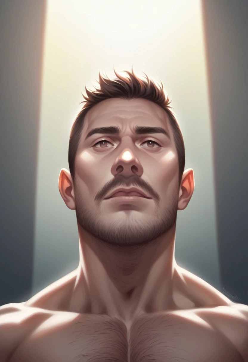 a mature man in his 40s licking, sucking and smelling a dirty jockstrap What did your bully use?, detailed face and expression, realistic, photorealistic, highly detailed, 8k