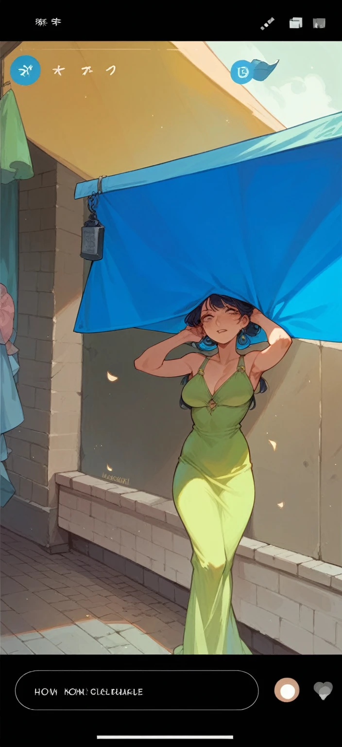 porn, take off her dress, hentai