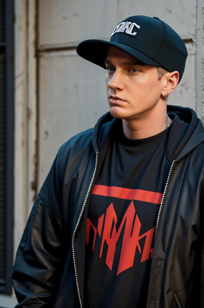 Crea a Eminem