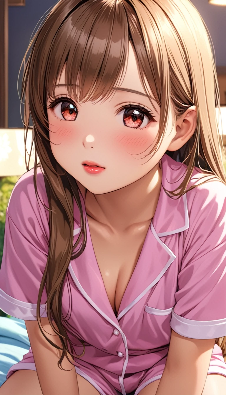 {{{{{16k,Ultra High-resolution realistic photograph of neat virgin girl's in loungewear as pretty as a actress in the sex lounge, Girl sold to lose her virginity. elementary schoolpression at the moment she loses her virginity, so she had a look of love for me, and she rubbed her waist, and all the fat from her waist moved her tits, so I took her virginity on her last day in elementary school lets her mind gond releases her body that she doesn't show to anyone}}}}},{{Extremely detailed}},{{{{{dye her cheeks flush and integrated her head pure small, thick lips, Enchanting thick gross idol's Lips}}}}},{{{{{the best glossy bang neat straight virgin hair}}}}},{{{{{She get more attractive and smoother her body, her expression and appearance are transformed into that of a pure, Her shame when her loungewear is rolled up exposing her body, Her white are so fluffy, and are depicted in great detail}}}}