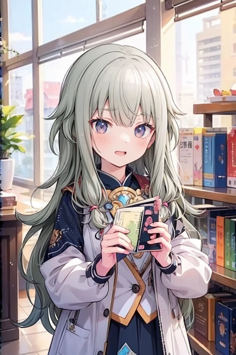 (8k, 最high quality)、Ultra-high resolution、Adorable、最high quality, beautiful, Absurd beauty、masterpiece、Best image quality、(Front facing)、good feeling、smile,Face the camera、Smile、smile、Small face、Adorable満面のsmile, 最high quality、female、Looks 20 years old、1 person、masterpiece, Most detailed、、blazer、skirt、 high quality、Shiny Hair、非常に細かくてbeautiful明るい目、Medium chest、nose blush、非常に精細でクリアでbeautiful顔, Awards, (Anatomically correct)、The whole body is visible、Focus on the face