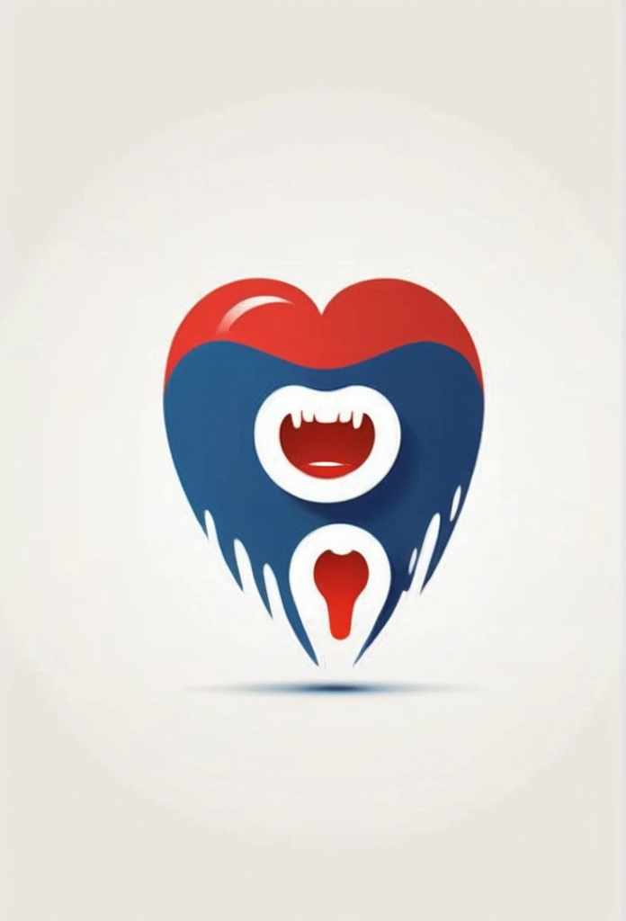 BIOFILM INHIBITORY PROTOCOL STYLE LOGO

 BIP (Biofilm Inhibition Protocol) Company logo for systematization of dental tooth decay and periodontal disease prevention methods

 white-based logo
 The patterns use red and deep blue

 chic and modern design

 Pretty cool

 White background