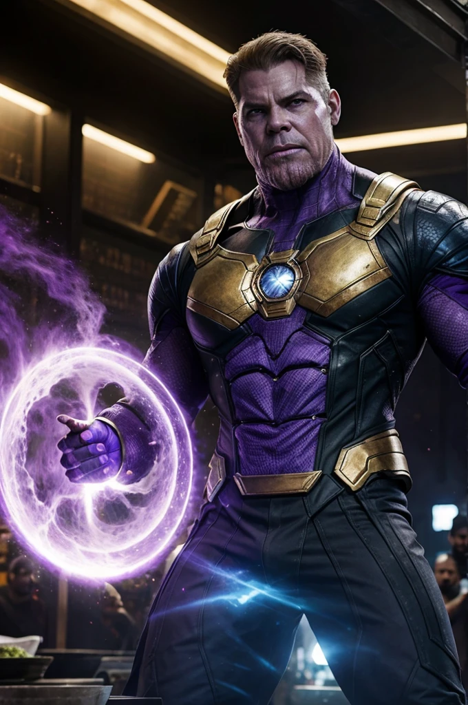 Thanos coming in market india 