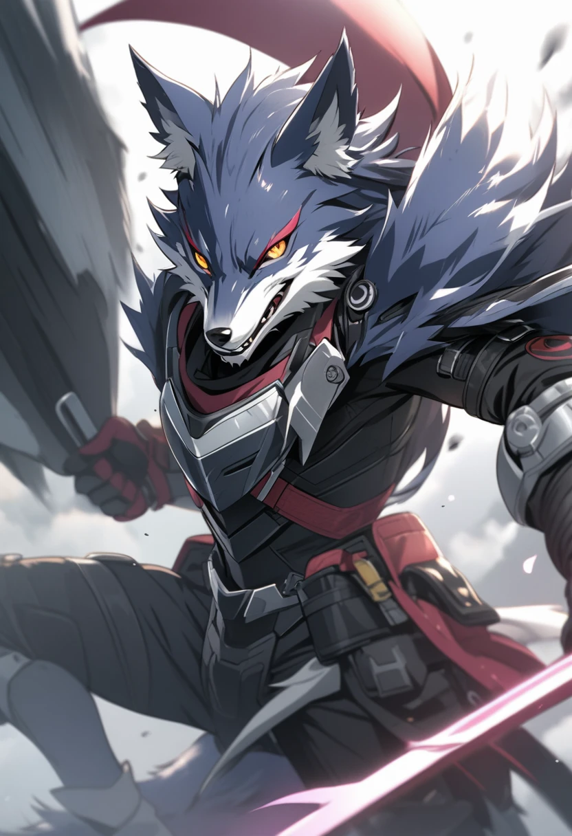 masked rider wolf ,