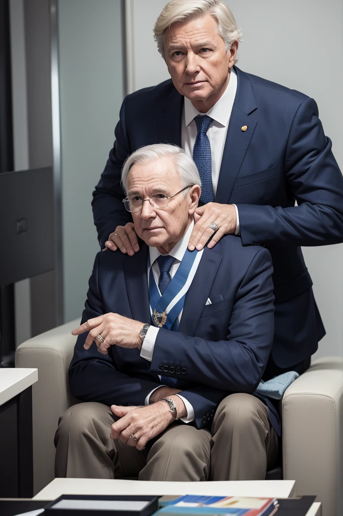 President of Australia Men