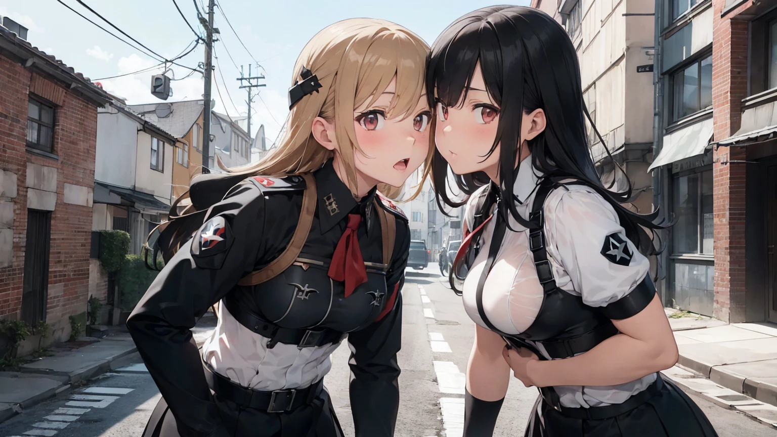 3 Females fucking females, public transport, hot, multiple females, fingering, hands in parties, hands on her tights, breast fondling, female orgy, female crowd, bdsm, lesbian orgy scene, latex, bound, tied up, fisheye lens, female domination, rough sex, lesbian, yuri