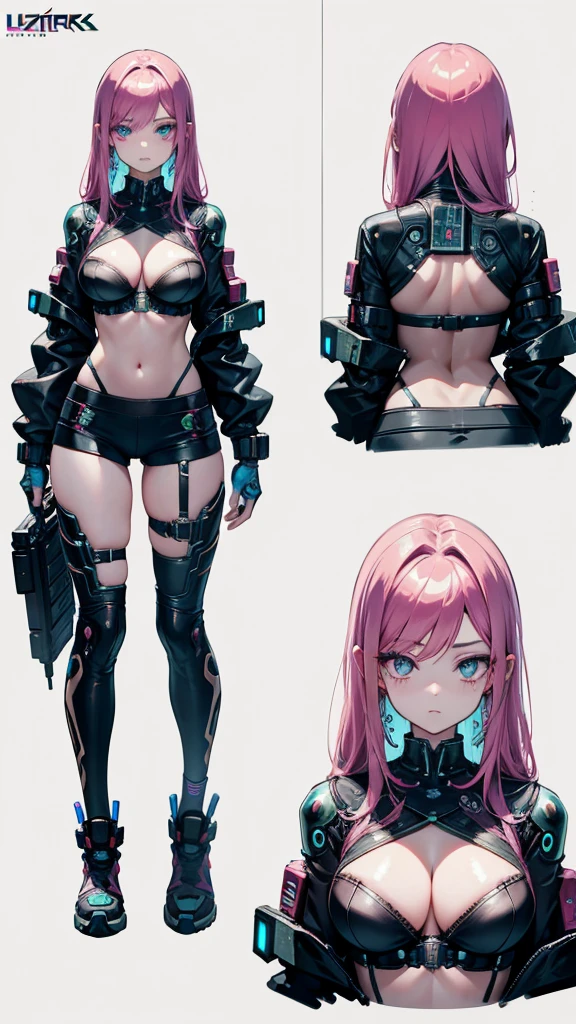 ((nsfw)),a close up of a woman in a outfit standing in front of a screen, a screenshot by Josetsu, polycount, process art, pc game with ui, full character, main character, in game, 8 k character details, leaked image, in-game, in - game, inventory item, screencapture, hd screenshot, new character, ingame image